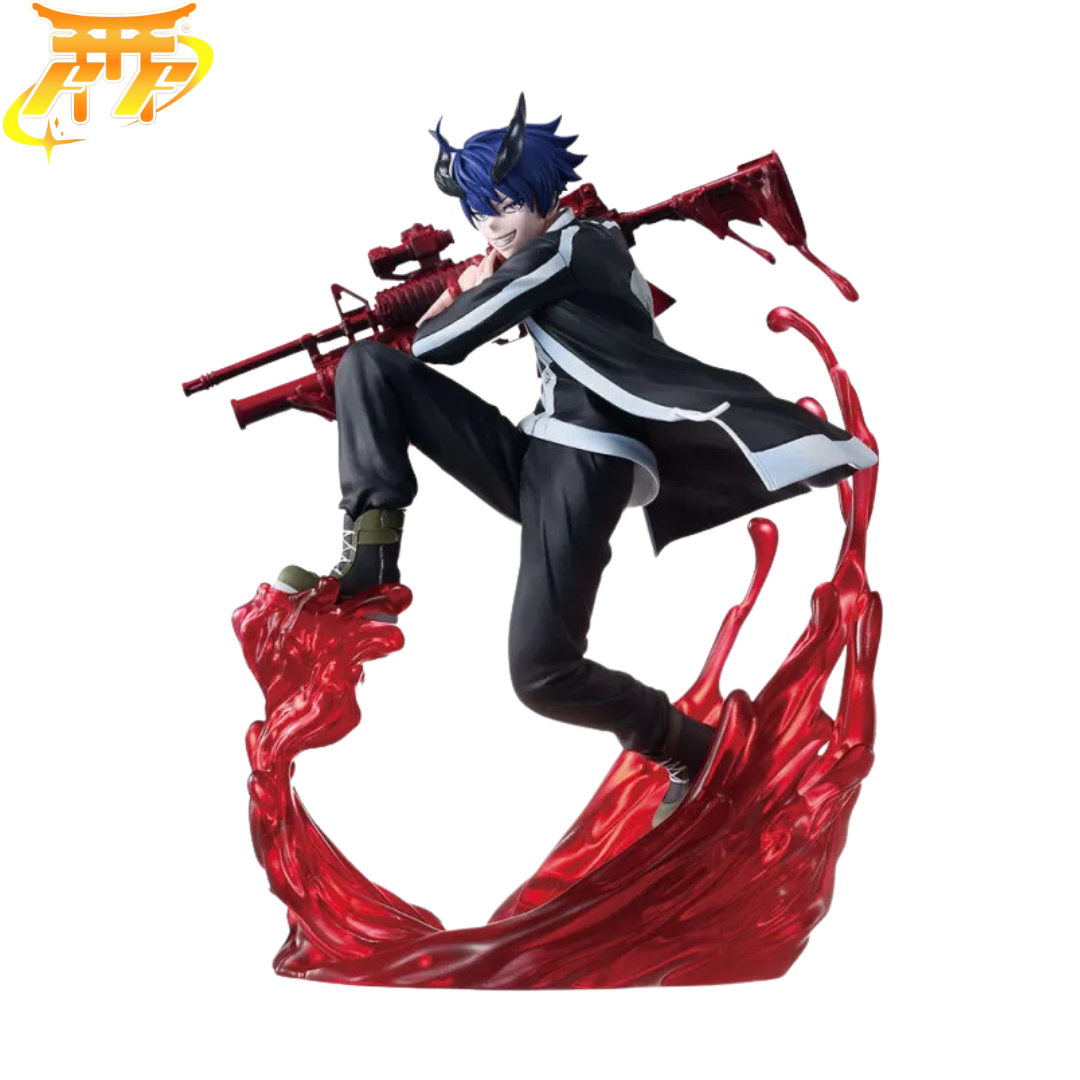 Shiki Ichinose Figur "Dark Demon of Paradise" - Tougen Anki™