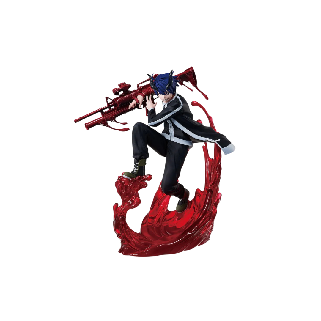 Shiki Ichinose Figur "Dark Demon of Paradise" - Tougen Anki™