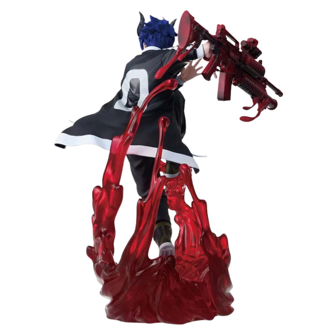 Shiki Ichinose Figur "Dark Demon of Paradise" - Tougen Anki™