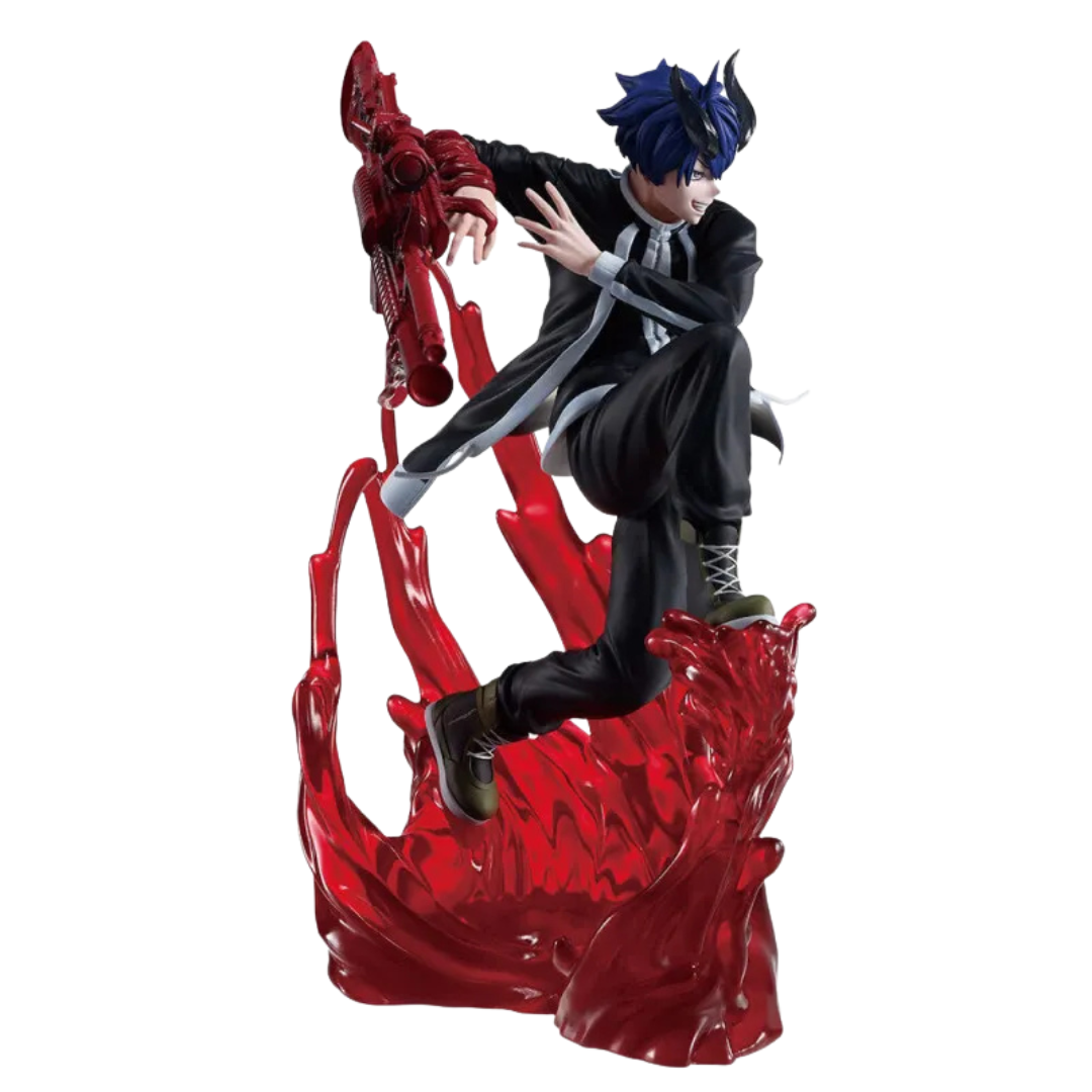 Shiki Ichinose Figur "Dark Demon of Paradise" - Tougen Anki™
