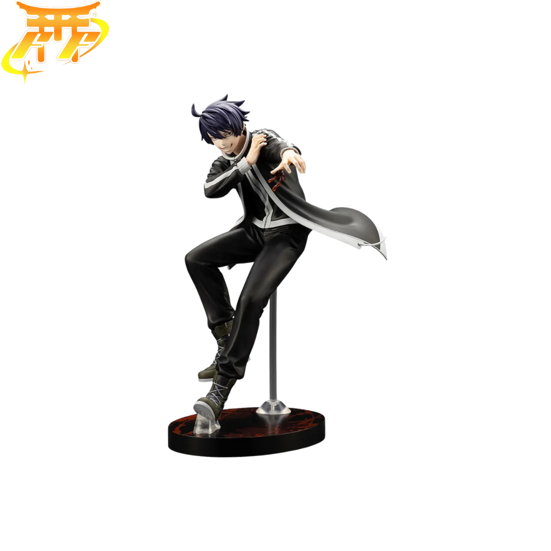 Shiki Ichinose Figur "Demonisk Pos" - Tougen Anki™