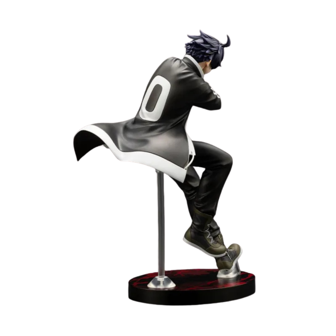 Shiki Ichinose Figur "Demonisk Pos" - Tougen Anki™