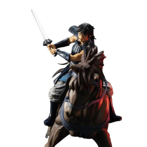 Shin "Ryttare" Figur - Kingdom™