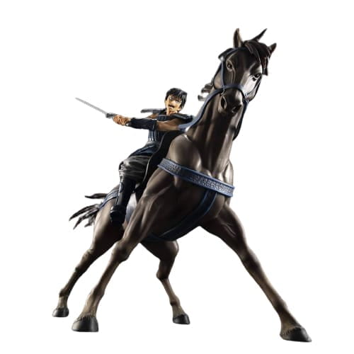 Shin "Ryttare" Figur - Kingdom™