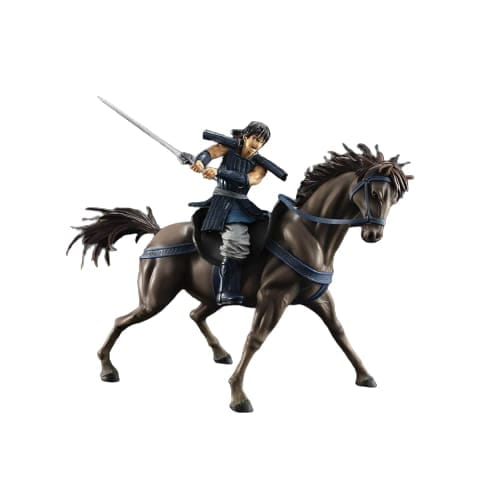 Shin "Ryttare" Figur - Kingdom™