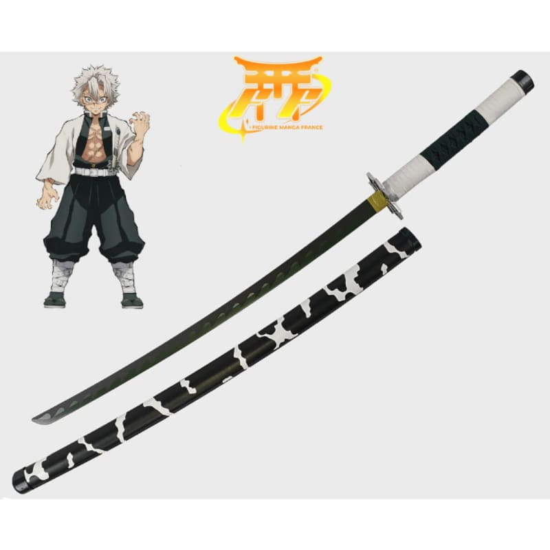 Shinazugawa Sanemis Svärd – Demon Slayer™