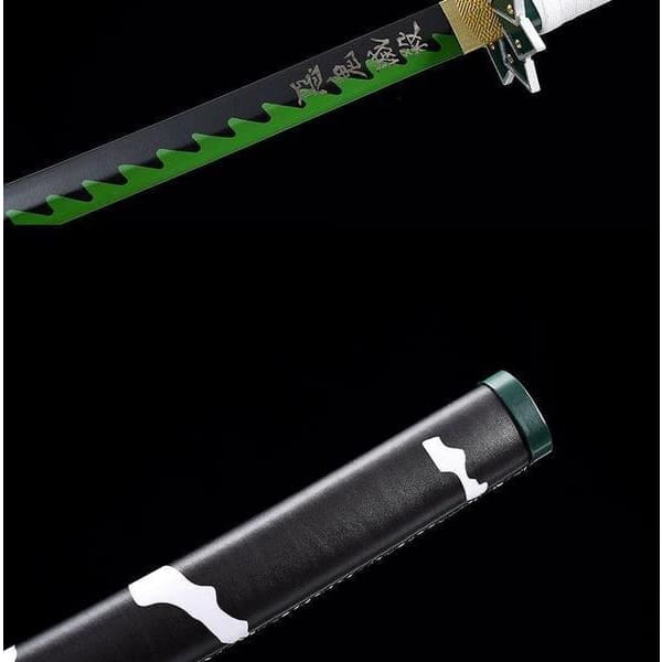 Shinazugawa Sanemis Svärd – Demon Slayer™