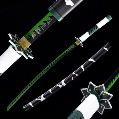 Shinazugawa Sanemis Svärd – Demon Slayer™