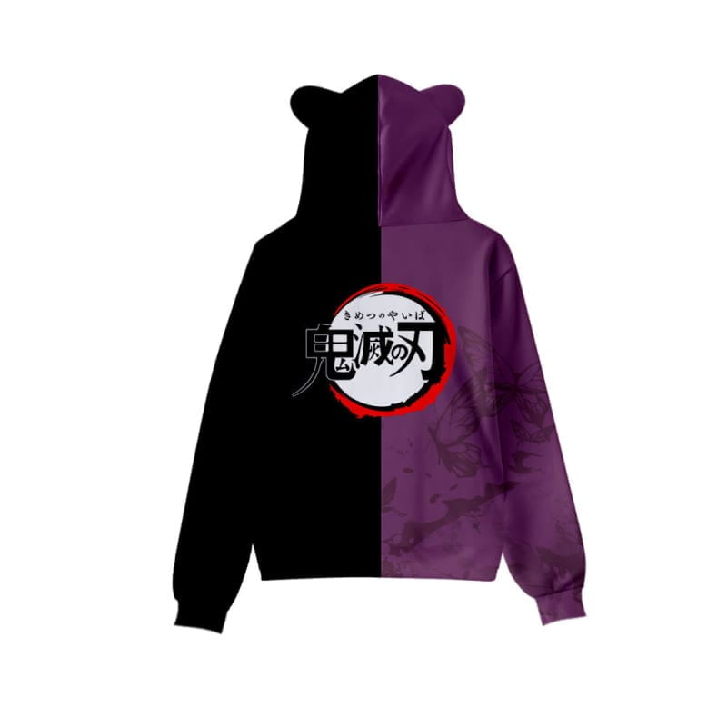 Shinobu Bear Tröja – Demon Slayer™