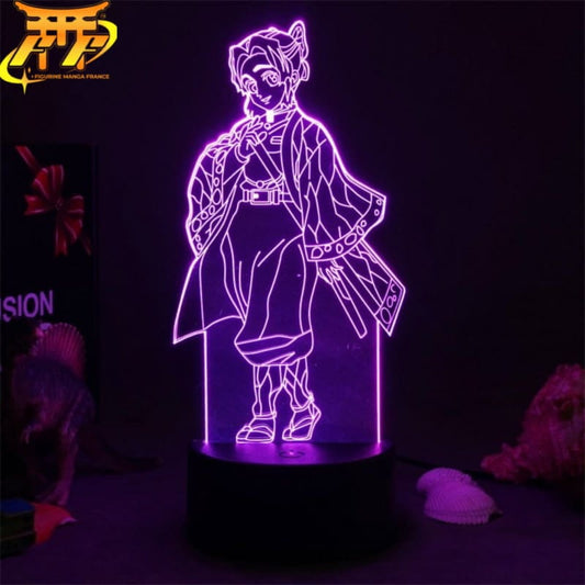 Shinobu Kocho 3D-lampa – Demon Slayer™