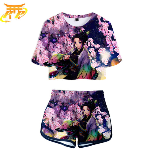 Shinobu Kocho Dampyjamas - Demon Slayer™