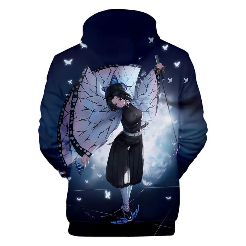 Shinobu Tröja – Demon Slayer™