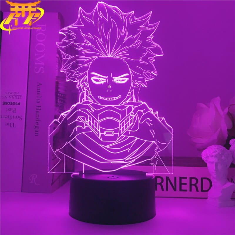 Shinso Hitoshi 3D-lampa – My Hero Academia™