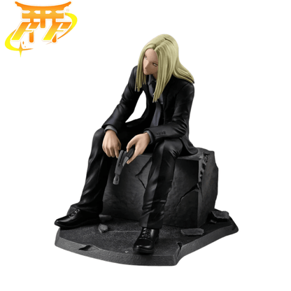 Shishiba "Lönnmördare med hammare" Figur – Sakamoto Days™