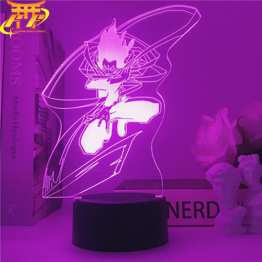 Shota Aizawa ”Eraser Head” 3D-lampa – My Hero Academia™