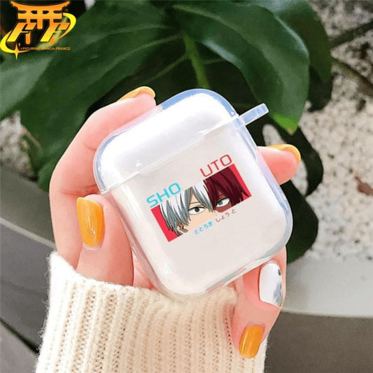 Shoto Todoroki AirPods-fodral – My Hero Academia™