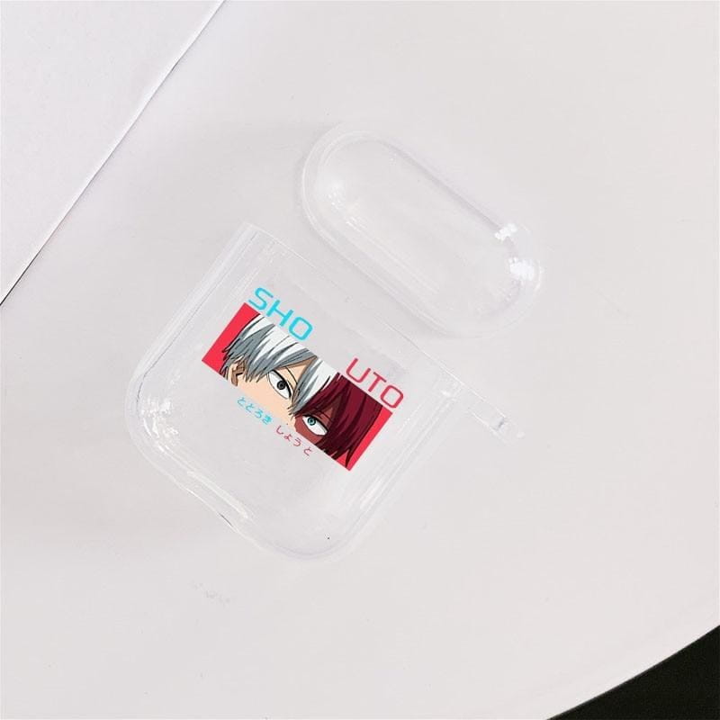 Shoto Todoroki AirPods-fodral – My Hero Academia™