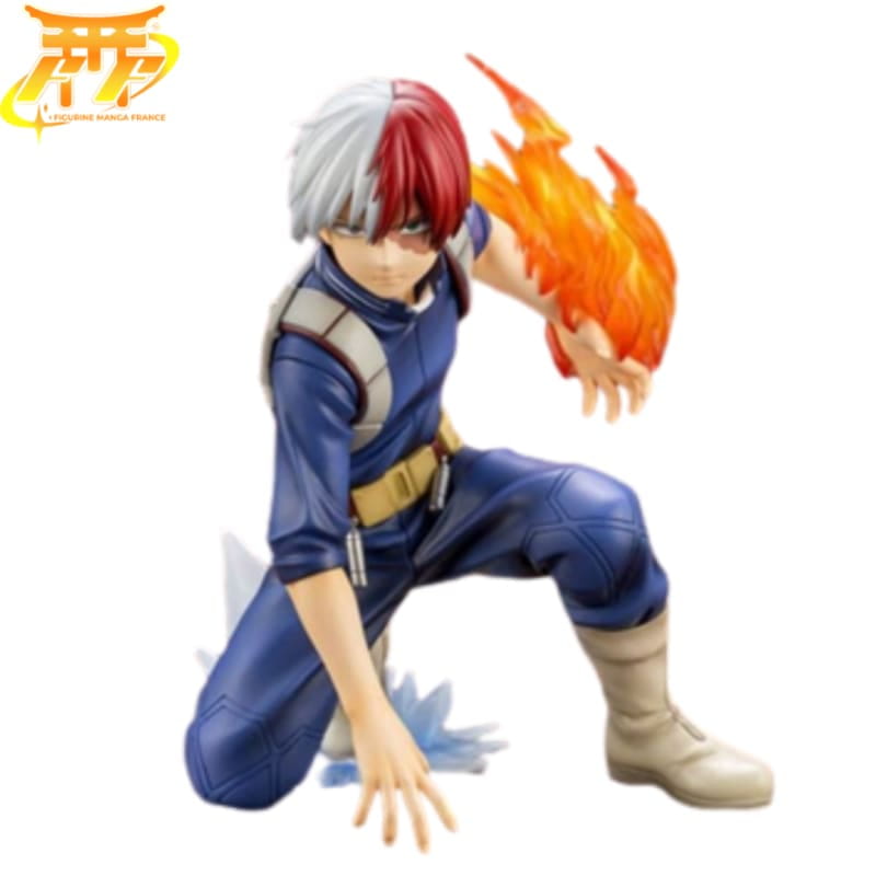 Shoto Todoroki Figur – My Hero Academia™