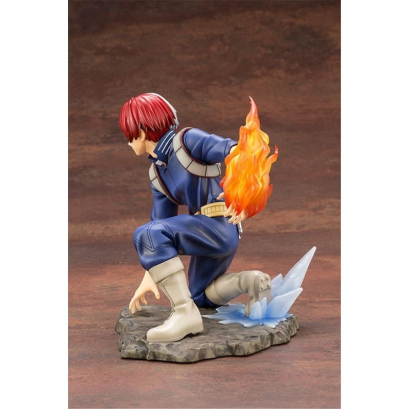 Shoto Todoroki Figur – My Hero Academia™