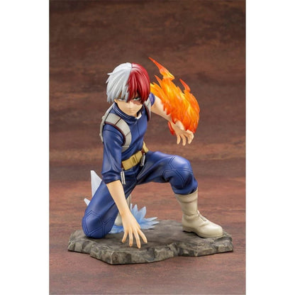 Shoto Todoroki Figur – My Hero Academia™