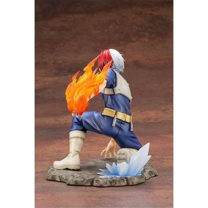 Shoto Todoroki Figur – My Hero Academia™