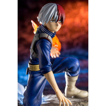 Shoto Todoroki Figur – My Hero Academia™