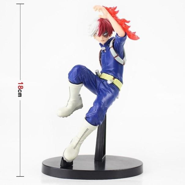 Shoto Todoroki Figur – My Hero Academia™