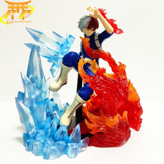 Shoto Todoroki Figur ”Eld och is” – My Hero Academia™