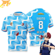 Shoto Todoroki Fotbollströja - My Hero Academia™