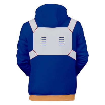 Shoto Todoroki Tröja – My Hero Academia™