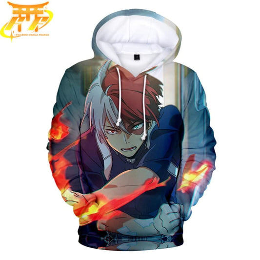 Shoto Tröja – My Hero Academia™
