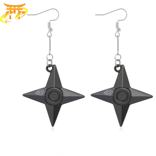 Shuriken Örhängen - Naruto Shippuden™