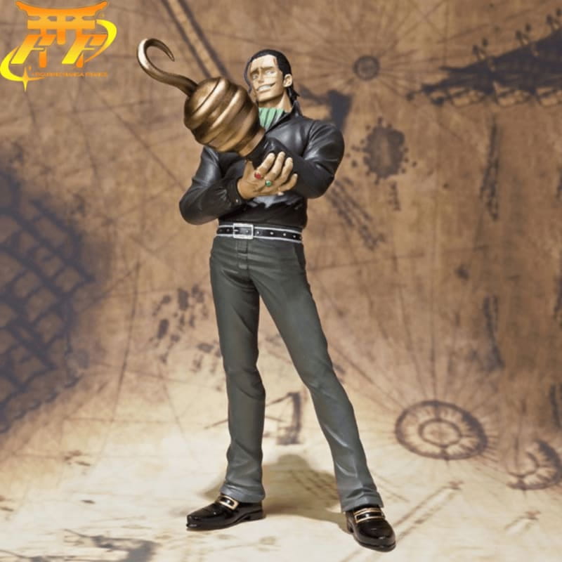 Sir Crocodile Figur - One Piece™