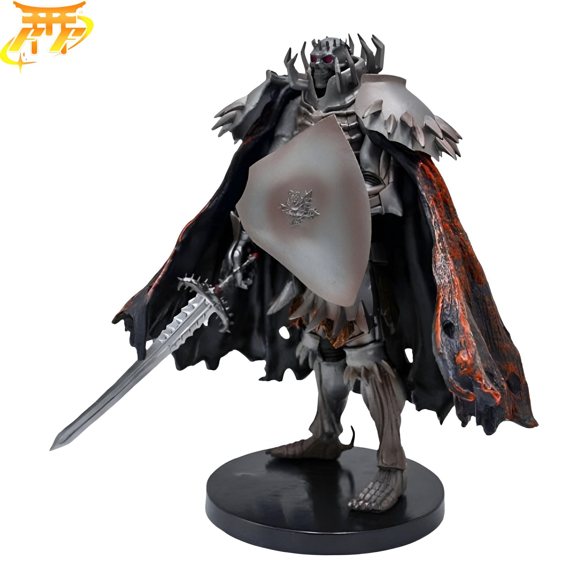 Skelett-riddare Figur – Berserk™