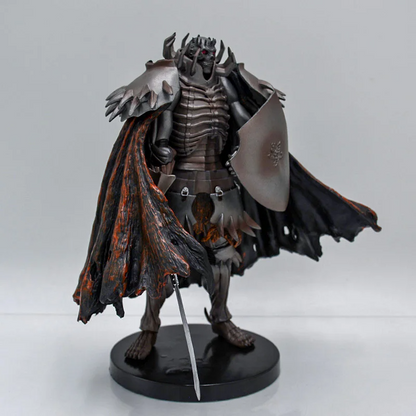 Skelett-riddare Figur – Berserk™