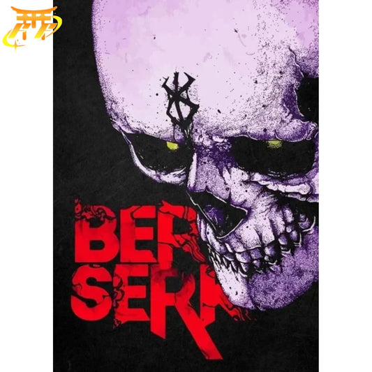 Skelett Riddaren Poster – Berserk™