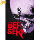 Skelett Riddaren Poster – Berserk™