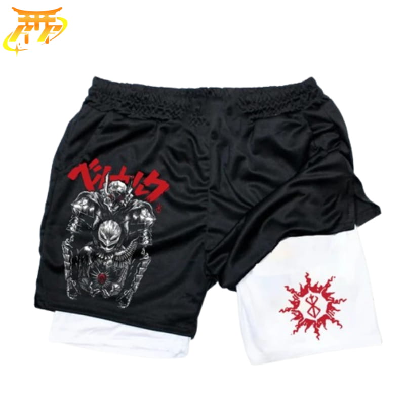 Skugga & Ljus Shorts – Berserk™