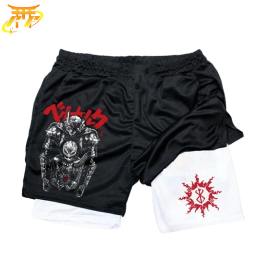Skugga & Ljus Shorts – Berserk™