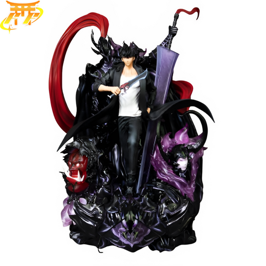 Skuggmonarken Figur – Solo Leveling™