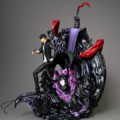 Skuggmonarken Figur – Solo Leveling™