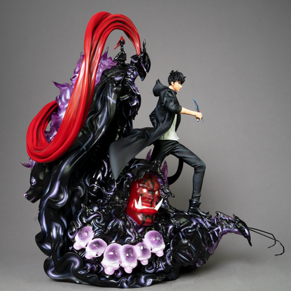 Skuggmonarken Figur – Solo Leveling™