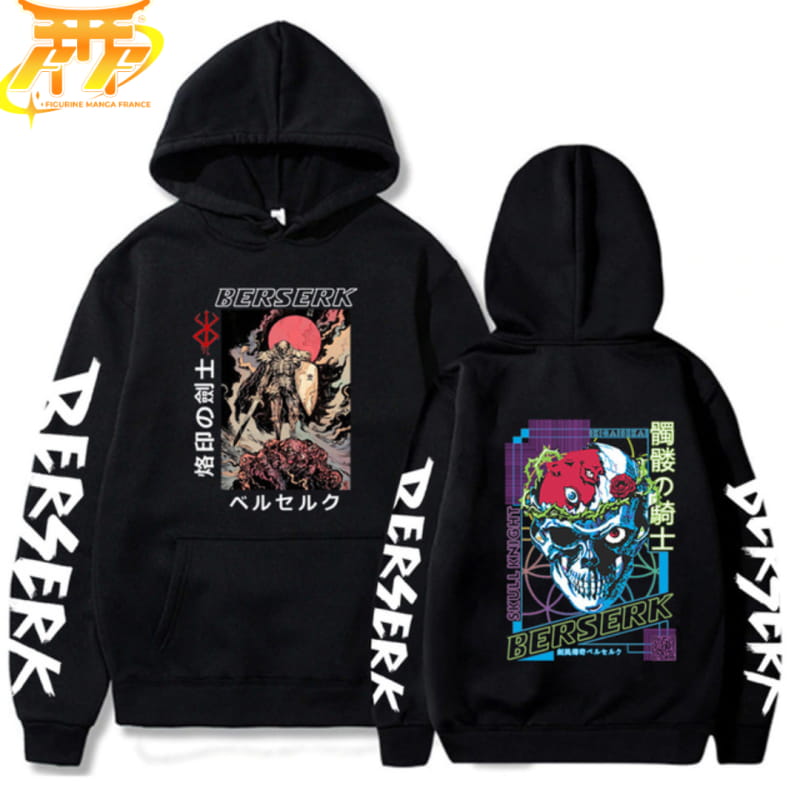 ”Skull Knight” Tröja – Berserk™