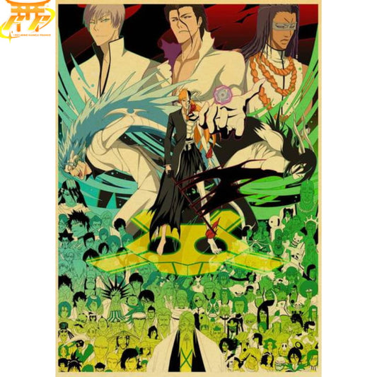 Slaget om Karakura Poster - Bleach™