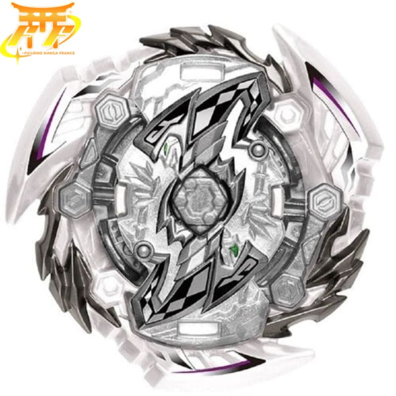 Slash Joker 10 Keep Metsu Snurrtopp - Beyblade Burst Rise™