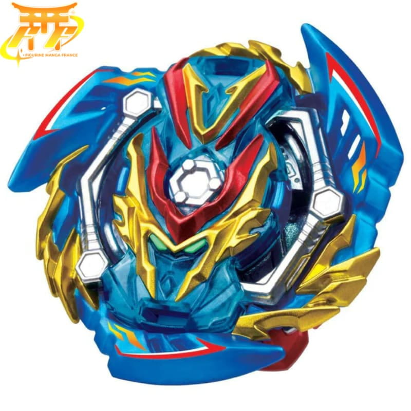Slash Valkyrie Blitz Power Retsu Snurrtopp - Beyblade Burst Rise™
