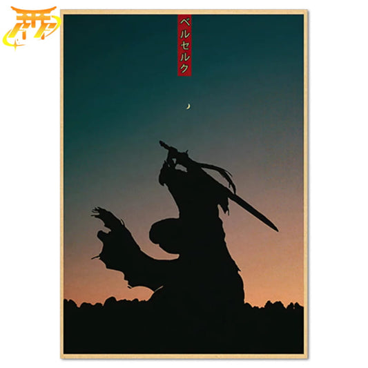 Slayer Poster – Berserk™