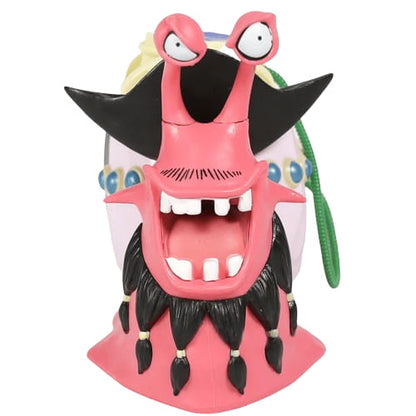 Snigeltelefon Svartskägg Figur - One Piece™