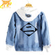 Soie Fon Jeansjacka – Bleach™