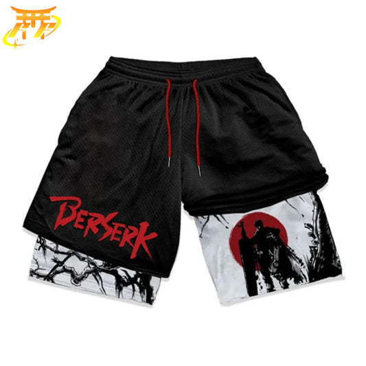 Solförmörkelse Shorts – Berserk™